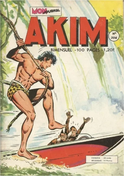 Cover of Issue #356