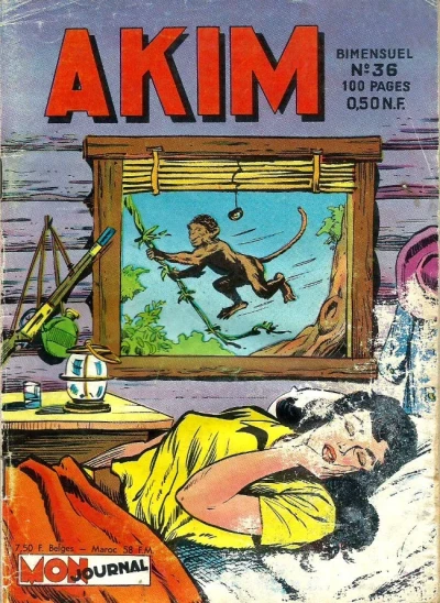 Cover of Issue #36