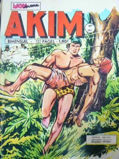 Cover of Issue #361