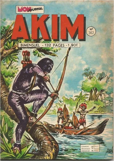 Cover of Issue #362