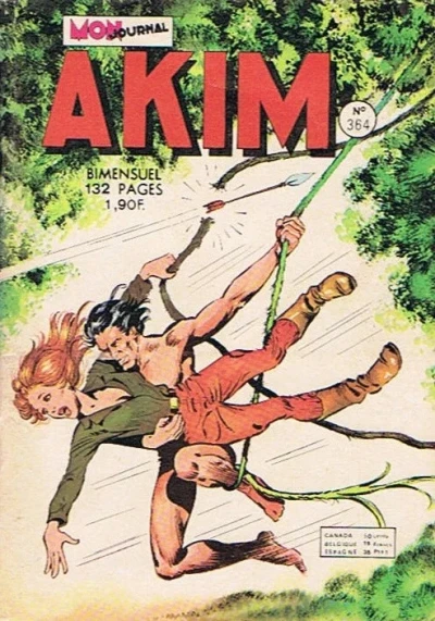 Cover of Issue #364