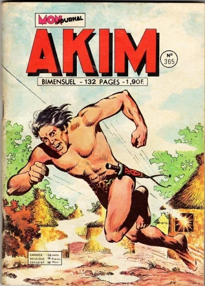 Cover of Issue #365