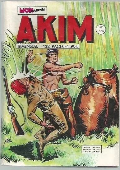 Cover of Issue #366