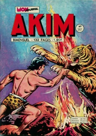 Cover of Issue #367