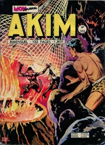Cover of Issue #368