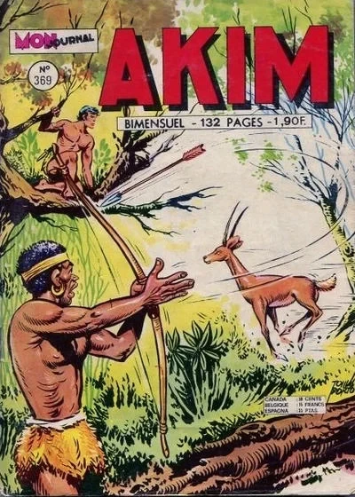 Cover of Issue #369