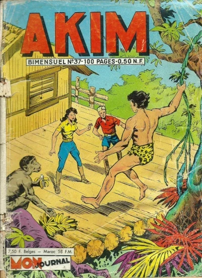 Cover of Issue #37