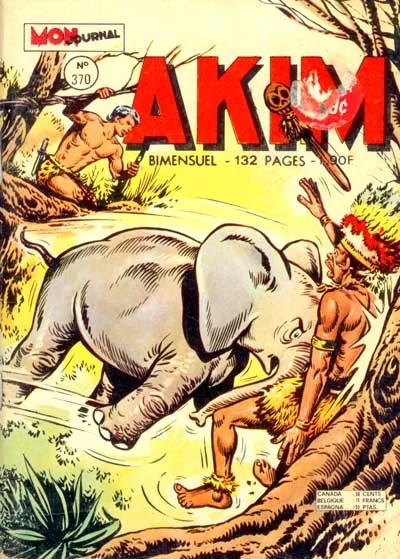 Cover of Issue #370