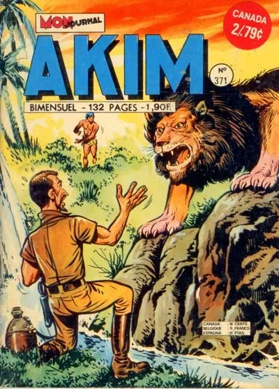 Cover of Issue #371