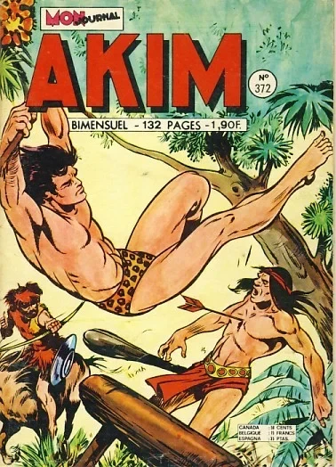 Cover of Issue #372