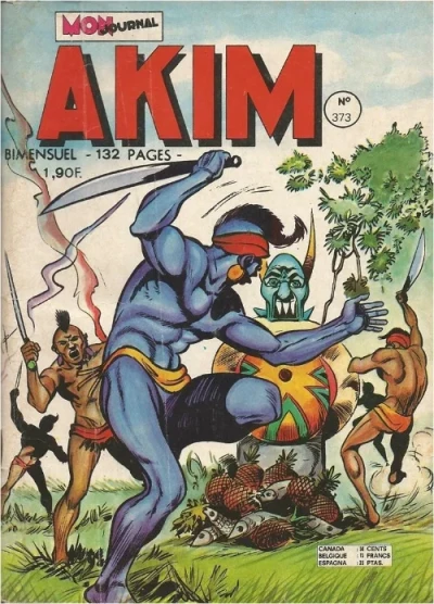 Cover of Issue #373