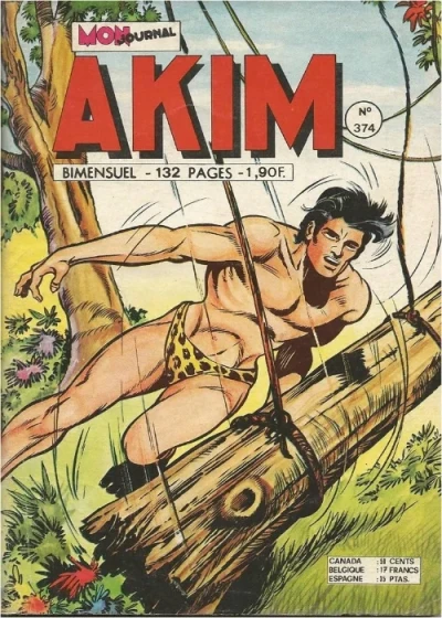 Cover of Issue #374