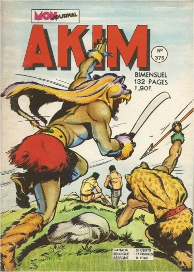Cover of Issue #375