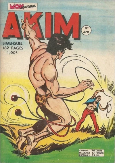 Cover of Issue #379