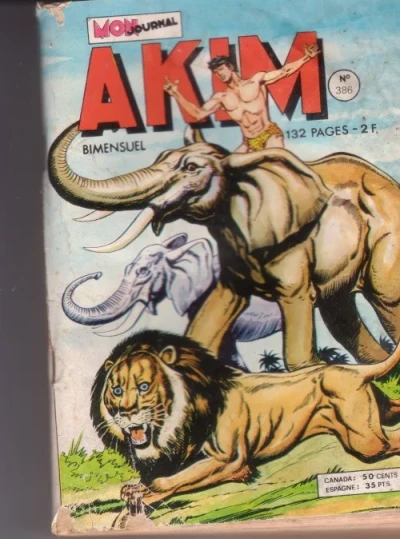 Cover of Issue #386