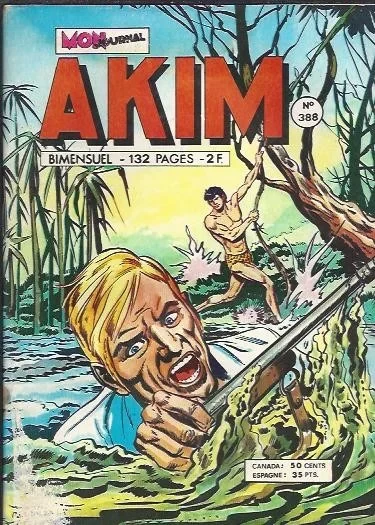 Cover of Issue #388