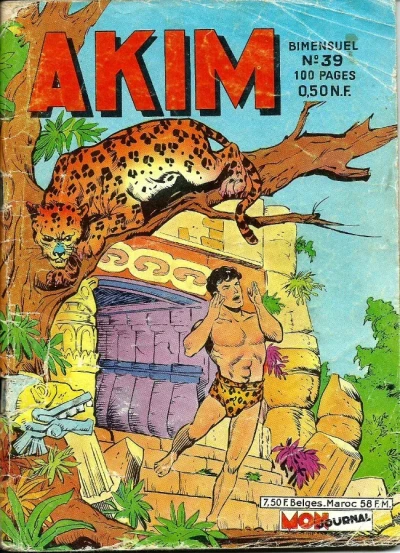 Cover of Issue #39