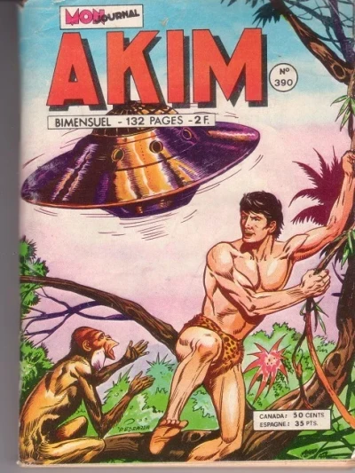 Cover of Issue #390