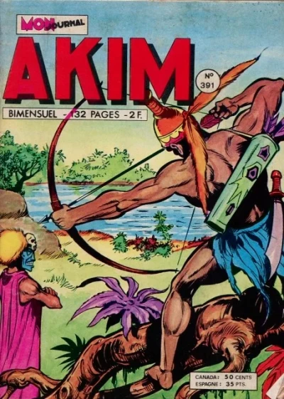 Cover of Issue #391