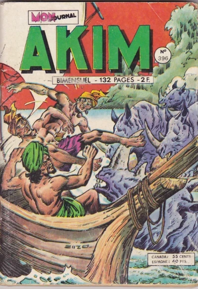 Cover of Issue #396
