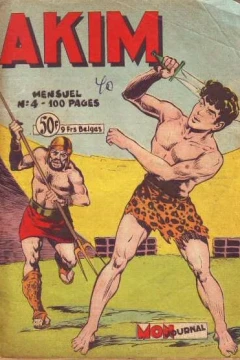 Issue #4
