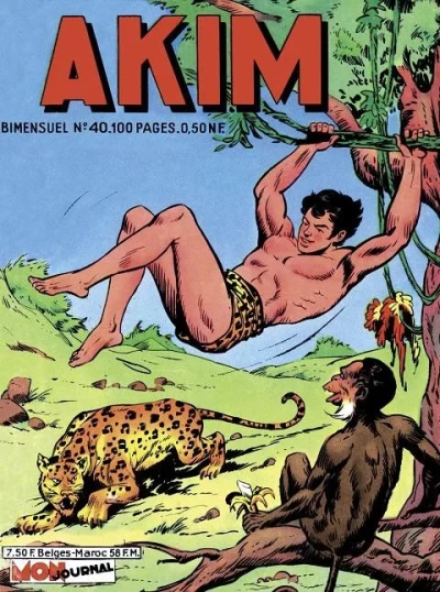 Cover of Issue #40