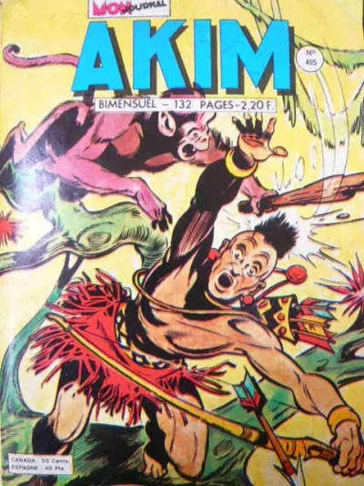 Cover of Issue #405