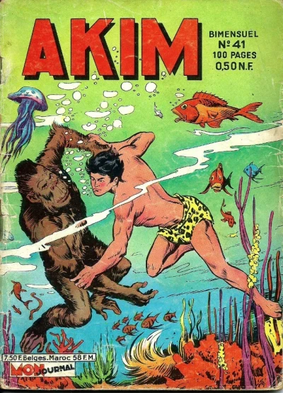 Cover of Issue #41