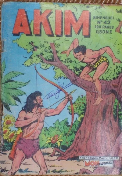 Cover of Issue #42
