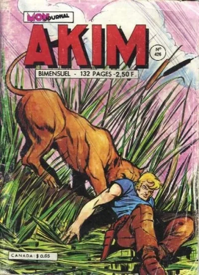 Cover of Issue #426