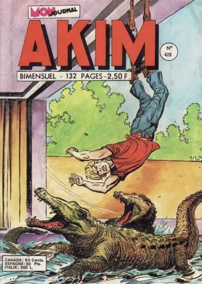 Cover of Issue #428