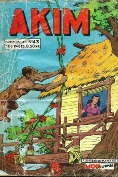 Issue #43