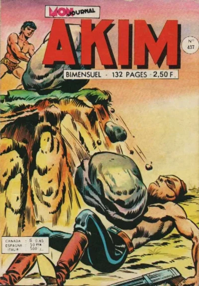 Cover of Issue #437