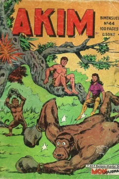 Issue #44