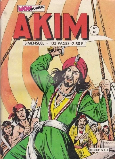 Cover of Issue #441
