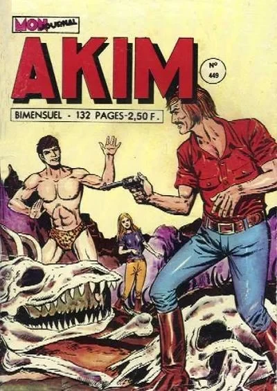 Cover of Issue #449