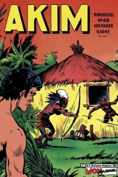 Issue #45