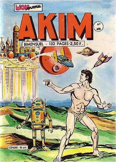 Cover of Issue #450