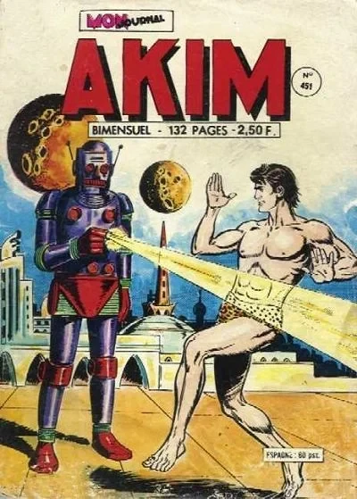 Cover of Issue #451