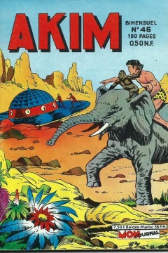 Issue #46