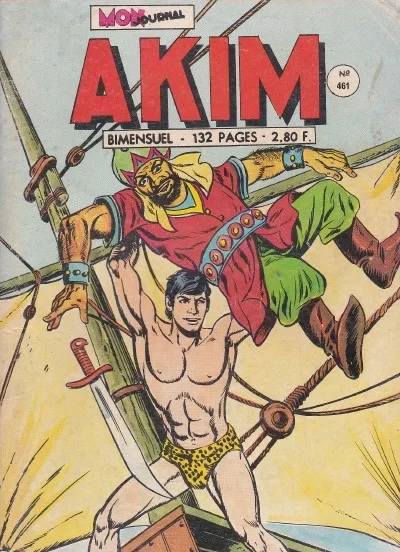 Cover of Issue #461