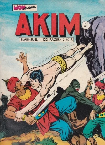 Cover of Issue #462