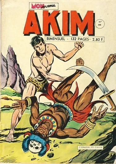 Cover of Issue #468