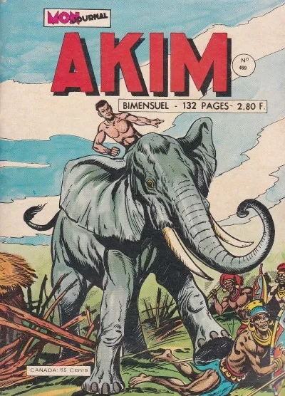 Cover of Issue #469