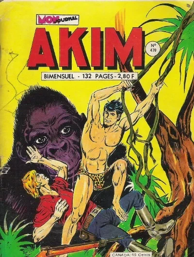 Cover of Issue #470