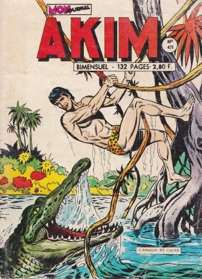 Cover of Issue #471
