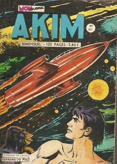 Cover of Issue #477