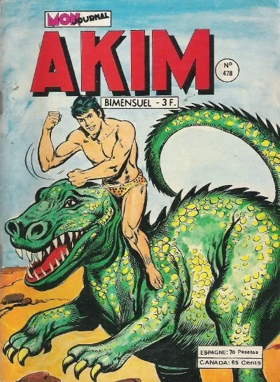 Cover of Issue #478