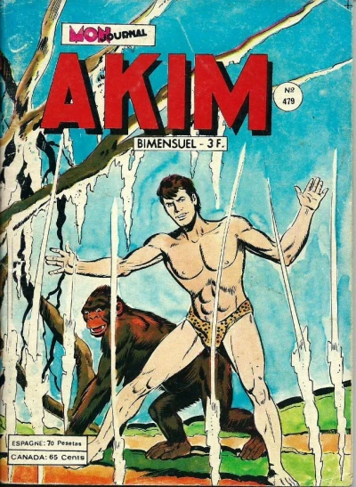 Cover of Issue #479