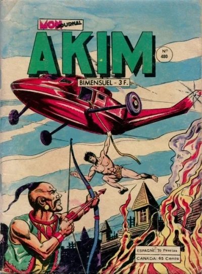 Cover of Issue #480